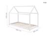 Land Of Beds Orchards House White Wooden Single Childrens Bed5