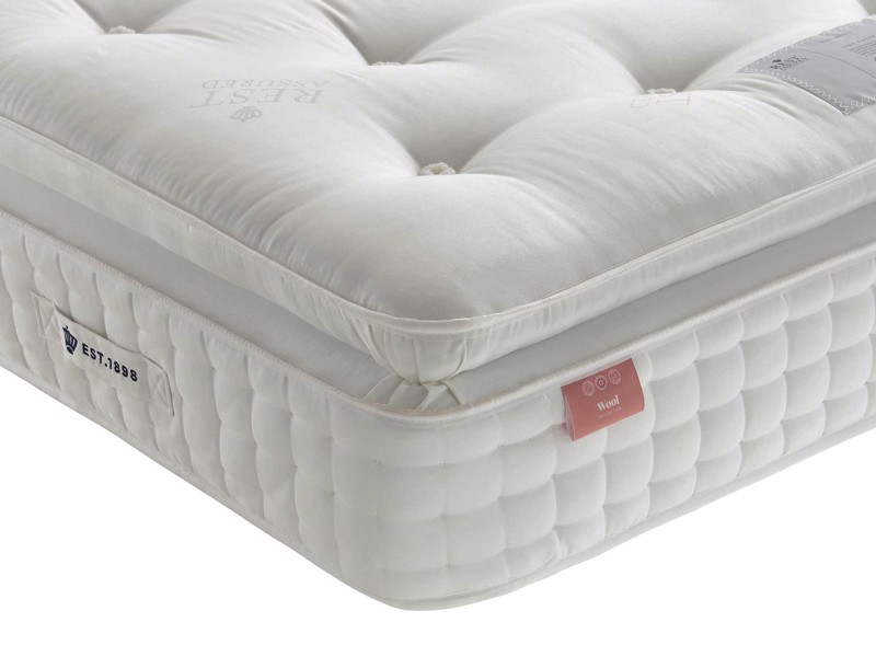 Rest Assured Newham Mattress2