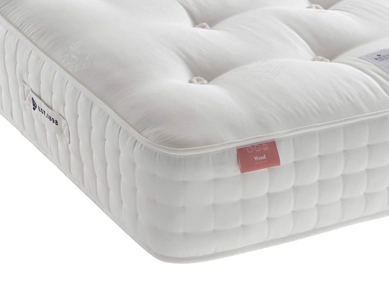 Rest Assured Maiden Mattress2