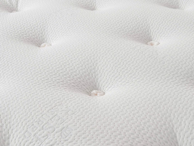 King Chemical Free Wool & Latex Mattress Firm - Comfort Rest