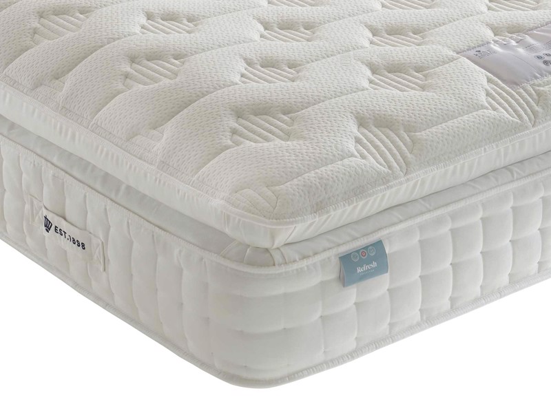 Rest Assured Radiance Mattress2