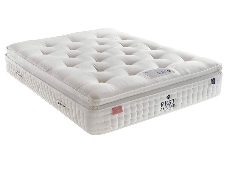 Rest Assured Newham Divan Bed2