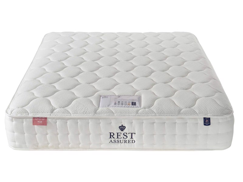 Rest Assured Redford Small Double Divan Bed4