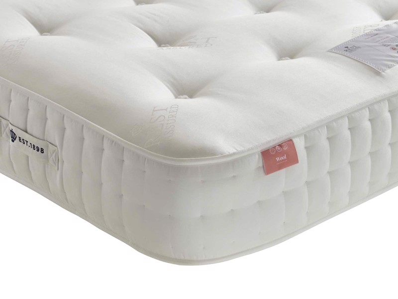 Rest Assured Garsdale King Size Divan Bed3
