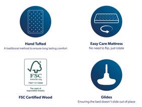 Rest Assured Haygarth Divan Bed8