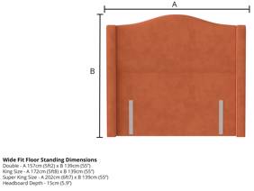 Rest Assured Osprey Headboard4
