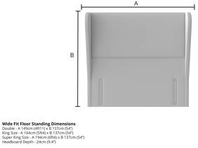 Rest Assured Falcon Headboard3