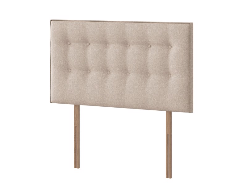 Silentnight Hayez Double Headboard2