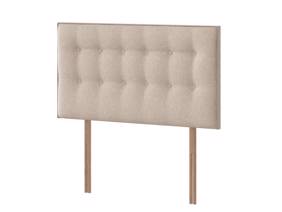 Silentnight Hayez Double Headboard2