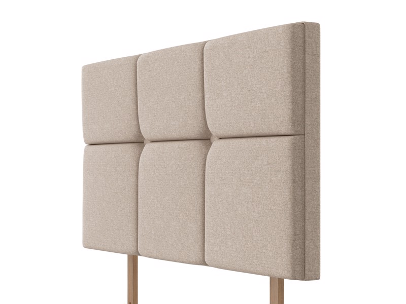Silentnight Arezzo Double Headboard2