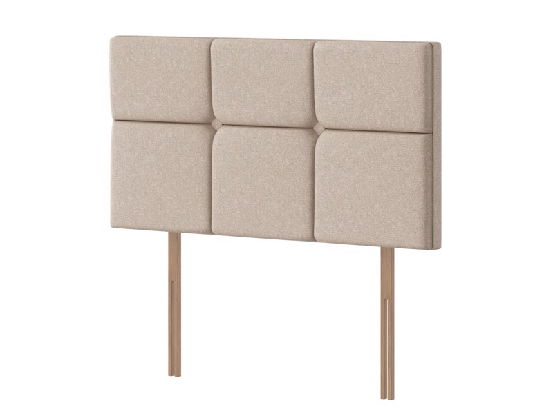 Silentnight Arezzo Double Headboard3