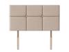 Silentnight Arezzo Double Headboard1