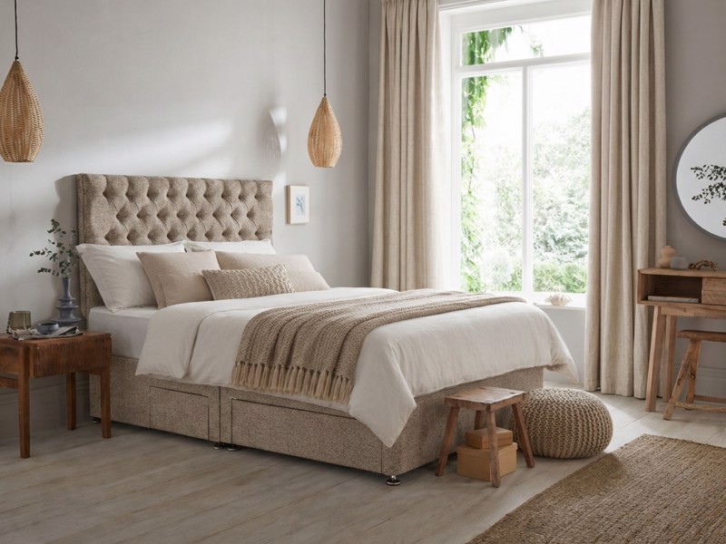Silentnight Florence Headboard3