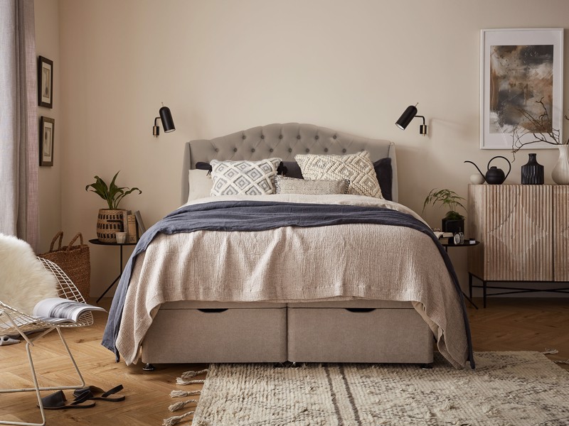 Silentnight Richmond Headboard4