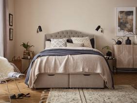 Silentnight Richmond King Size Headboard4