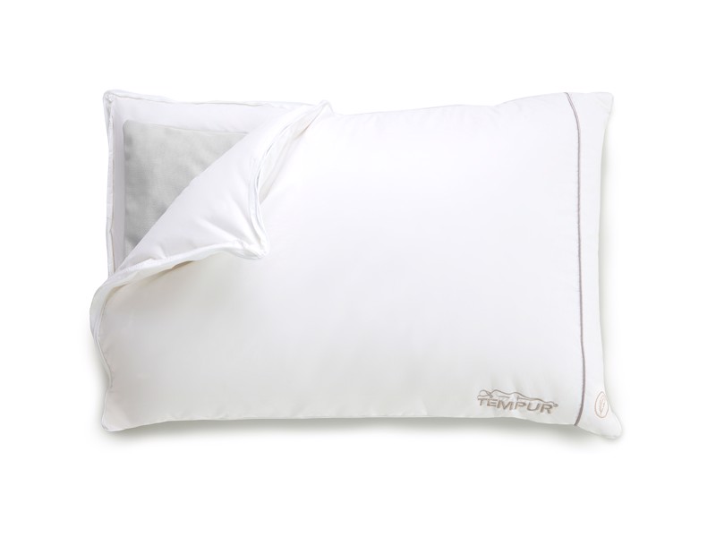 Tempur Down Luxe Pillow3