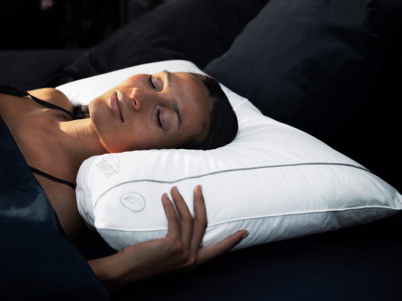 Tempur Down Luxe Standard Pillow6