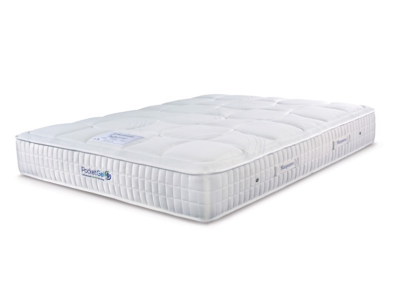 Sleepeezee Balance 1200 Plus Divan Bed3