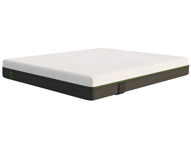 Emma Diamond Hybrid Single Mattress | Land of Beds