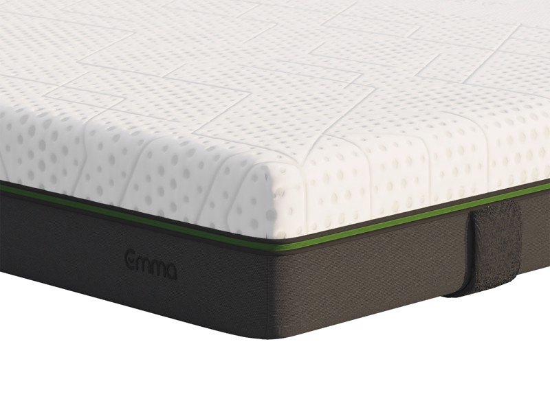 Emma Diamond Hybrid Super King Size Mattress4