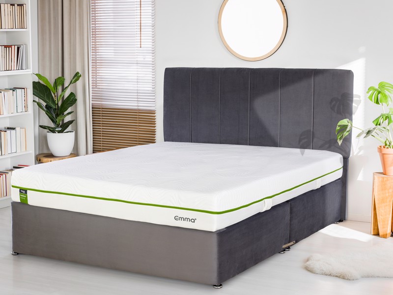 Emma Smart Hybrid King Size Mattress3