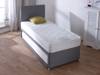 Highgrove Beds Dreamworld Buddy Fabric Single Guest Bed2