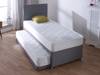 Highgrove Beds Dreamworld Buddy Fabric Single Guest Bed5