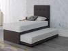 Highgrove Beds Dreamworld Tandem Fabric Single Guest Bed1