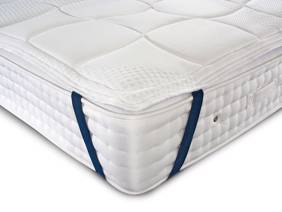 Sleepeezee CLEARANCE STOCK Anti Allergy Mattress Topper2