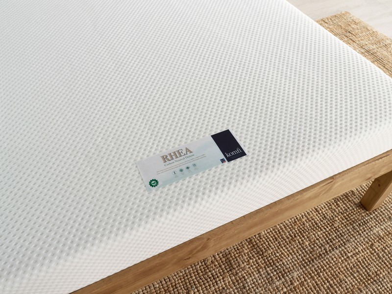 Komfi Carbon Neutral Deluxe Mattress4