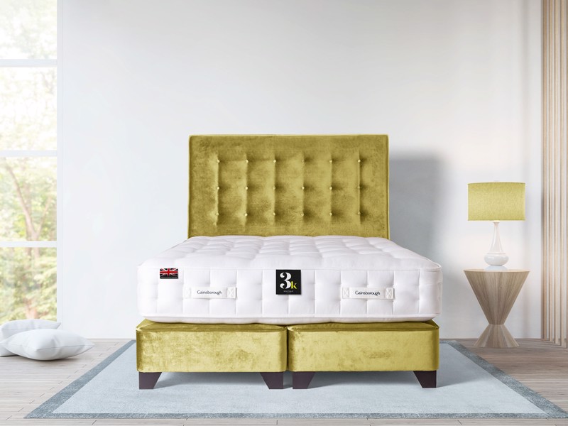 Gainsborough Boutique 3K King Size Divan Bed1