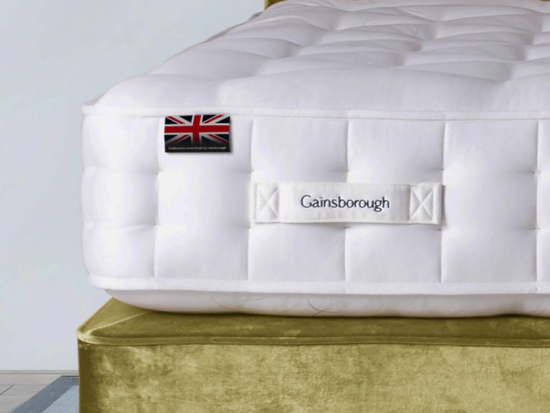 Gainsborough Boutique 3K Double Divan Bed2