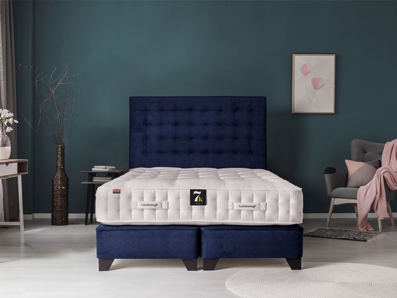 Gainsborough Boutique 7K Mattress2