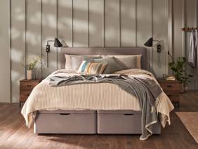 Vispring Ottoman Bed Base1