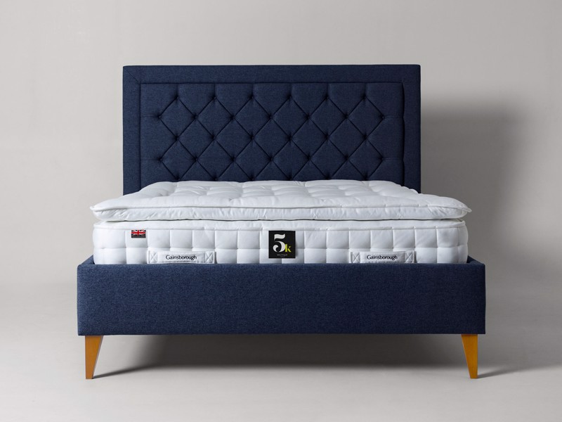 Gainsborough Boutique 5K Pillowtop Double Divan Bed1