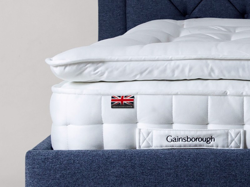 Gainsborough Boutique 5K Pillowtop Double Divan Bed3