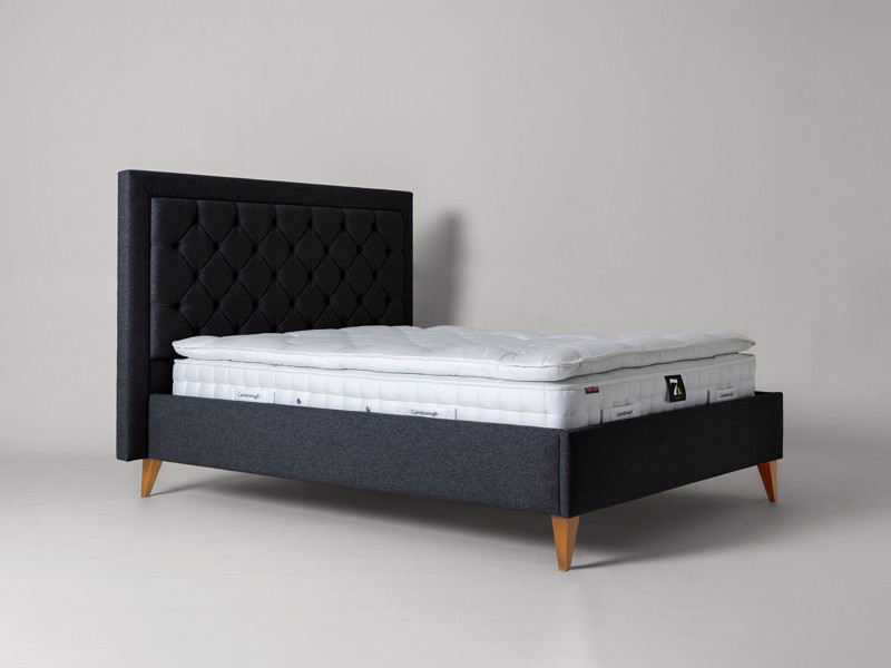 Gainsborough Boutique 7K Pillowtop Small Double Divan Bed3