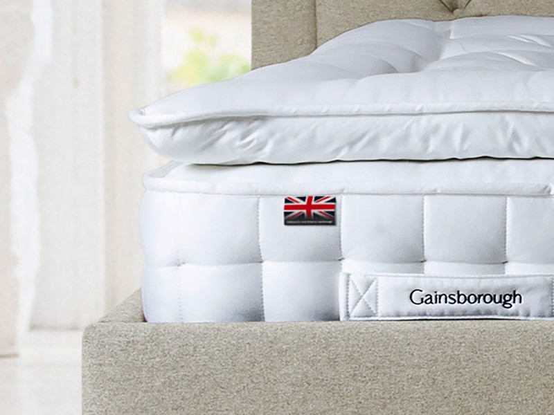 Gainsborough Boutique 7K Pillowtop Mattress4