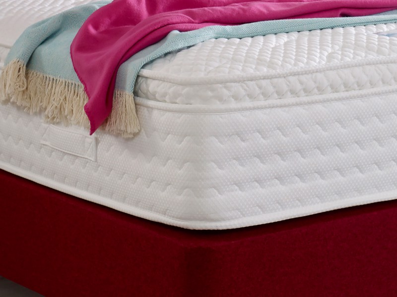 Healthbeds Oasis Gel 1400 Pillowtop King Size Divan Bed2
