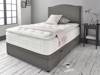 Healthopaedic Puccini 5000 Small Double Divan Bed1