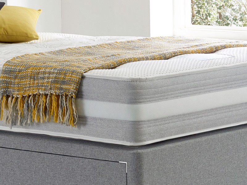 Healthopaedic Zero Gravity Plush Mattress3