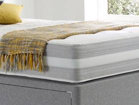 Healthopaedic Zero Gravity Plush Mattress3