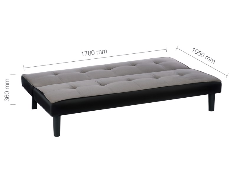 Land Of Beds Aria Sofa Bed9