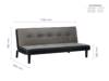 Land Of Beds Aria Sofa Bed8