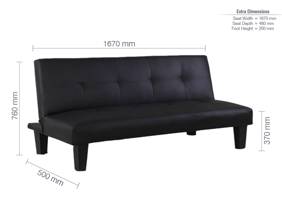 Land Of Beds Ballad Sofa Bed8