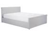 Land Of Beds Opus Grey Fabric Ottoman Bed4