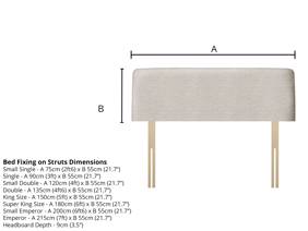 Vispring Rhea Headboard7