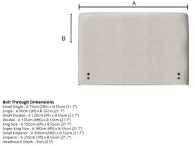 Vispring Rhea Headboard9