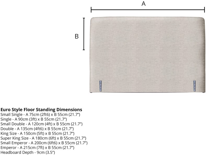 Vispring Rhea Headboard7