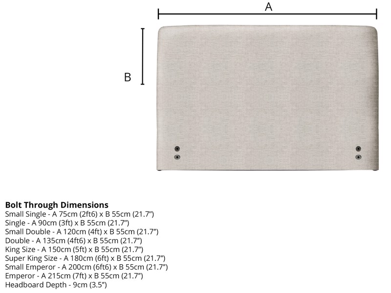 Vispring Rhea Headboard8